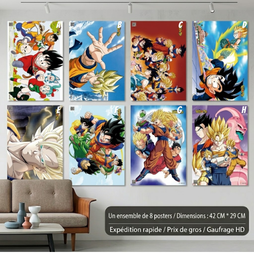 Poster Dragon Ball