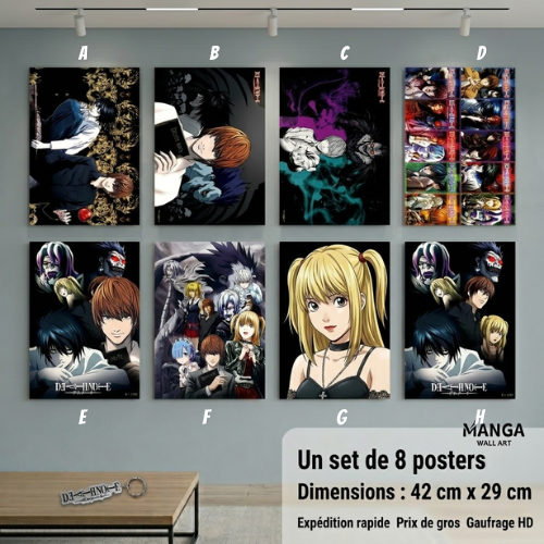 Poster Death note
