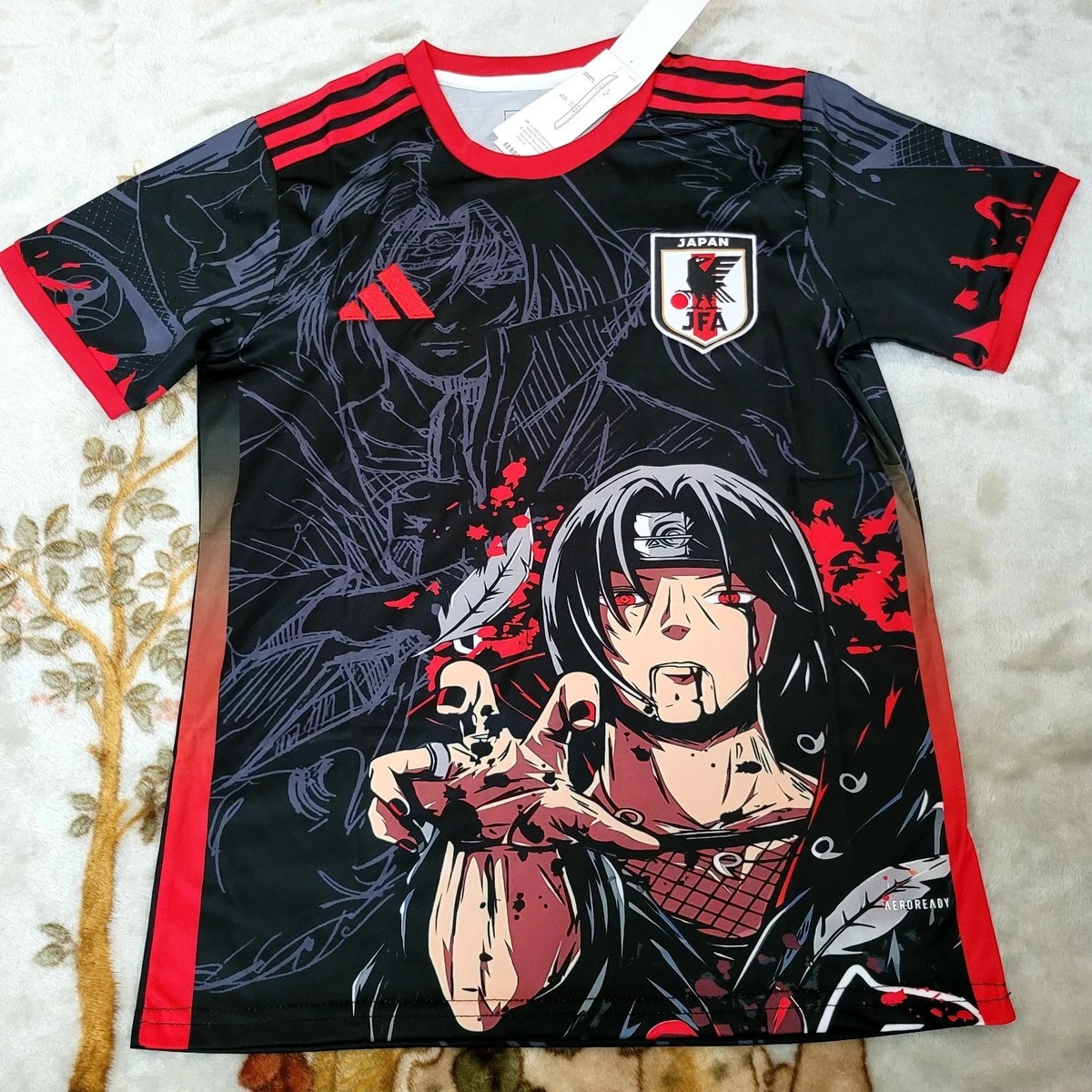 Maillot Adidas Japan FC Itachi