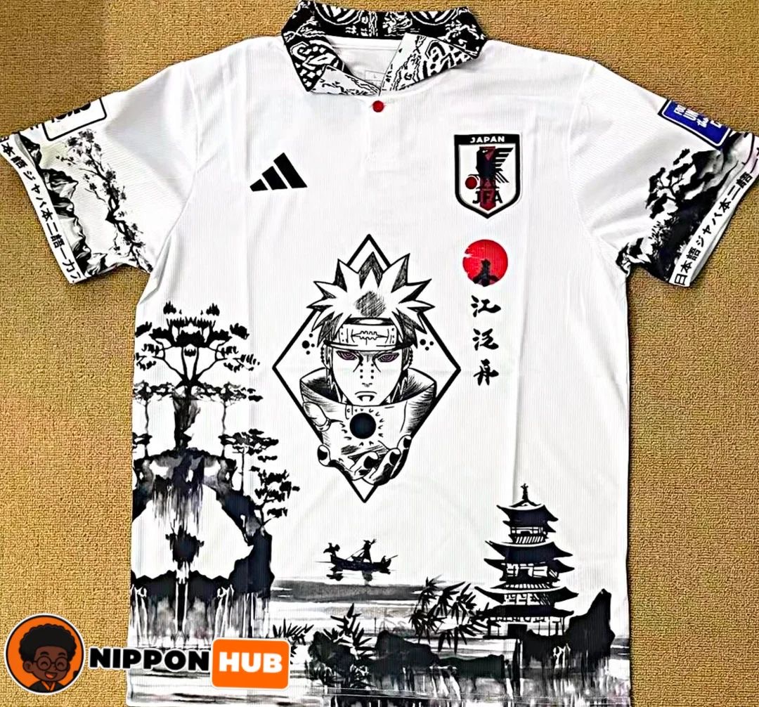 Maillot Japan FC pain