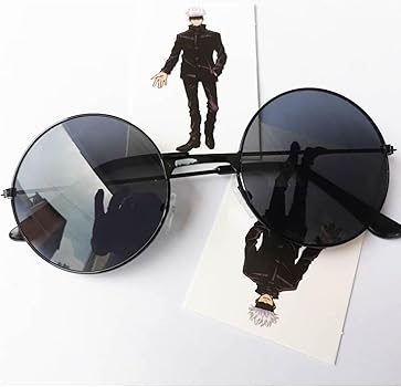 Lunettes de Gojo