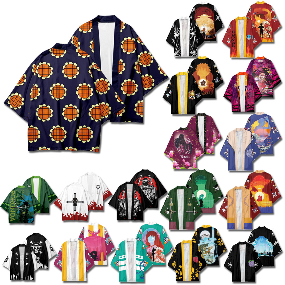Haori One Piece