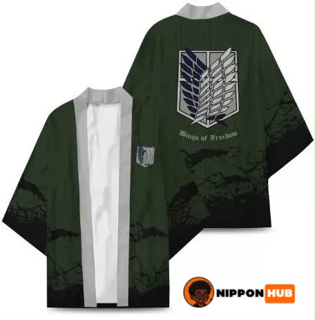 Haori SNK