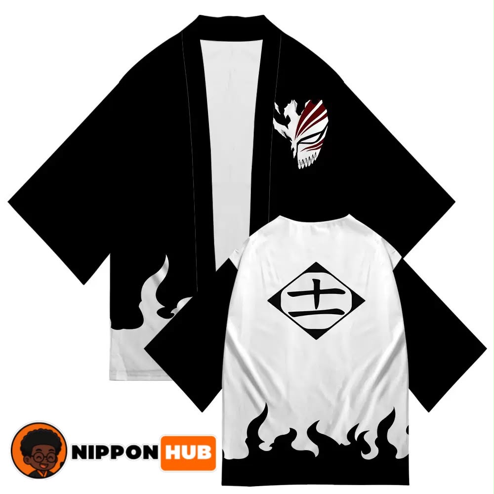 Haori Kenpachi