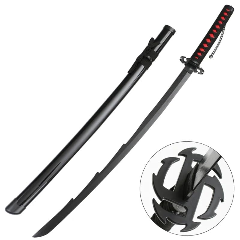 Katana Ichigo (lame en bois)