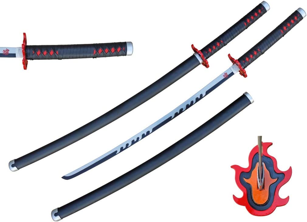Kantana Tanjiro (lame en bois)