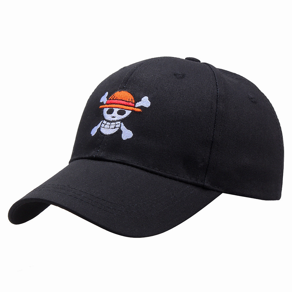 Casquette Luffy