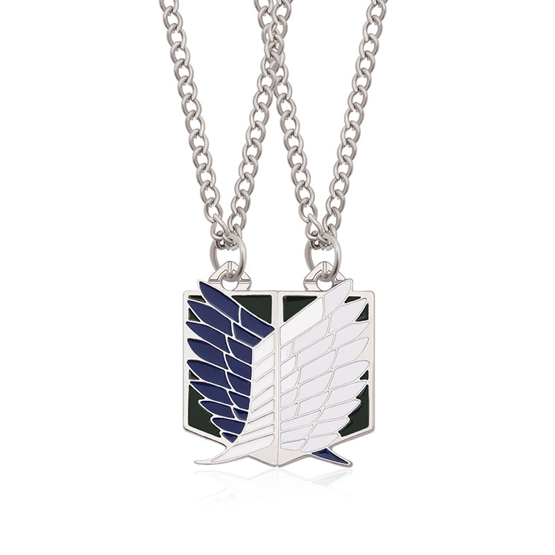 Double collier SNK
