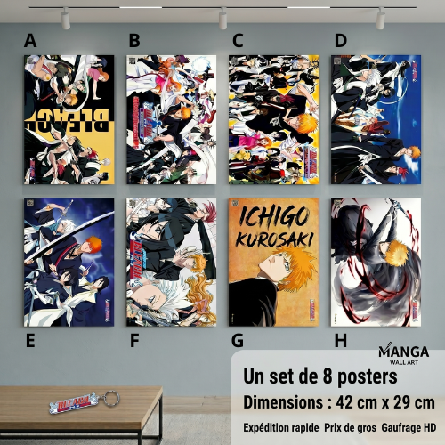 Poster Bleach